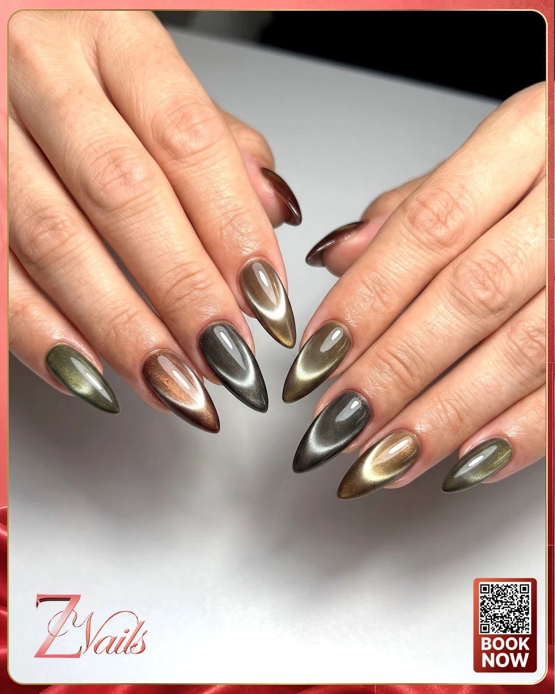 Z Nails | Trendy and Famous Nail Salon in Woodstock, GA 30188